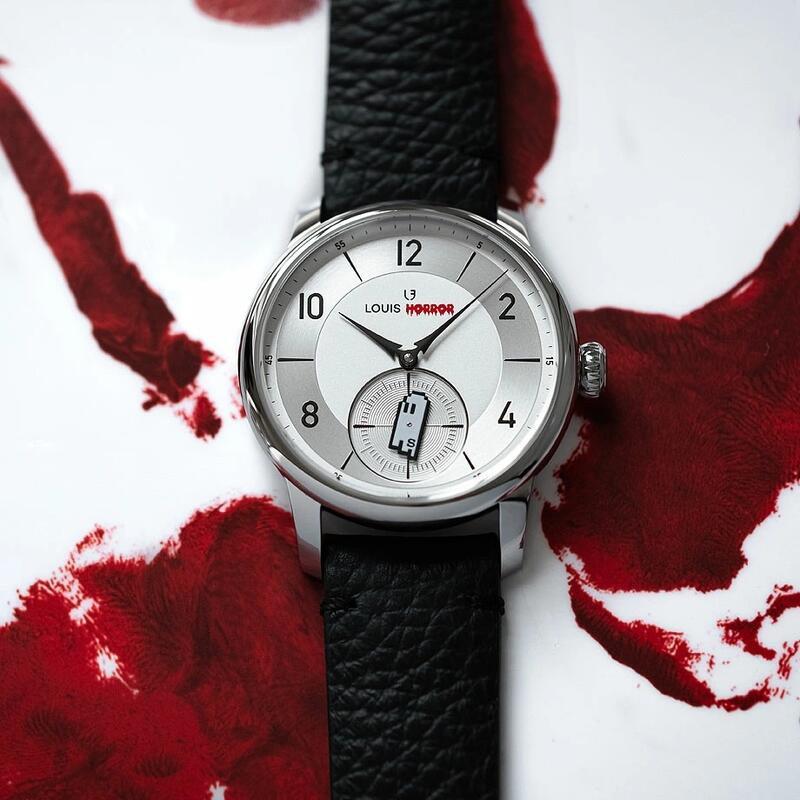 LOUIS ERARD Louis Erard ルイエラール Louis Erard × SECONDE/SECONDE 