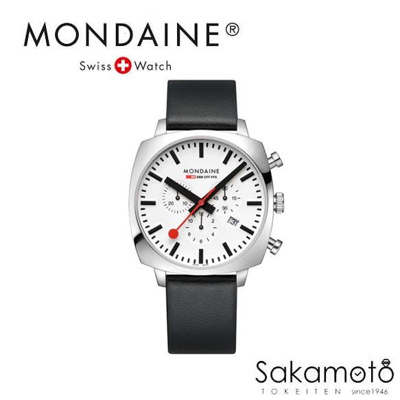 MONDAINE MONDAINE(モンディーン) Grand Cushion 41ミリケース MONDAINE MONDAINE(モンディーン) Grand Cushion 41ミリケース