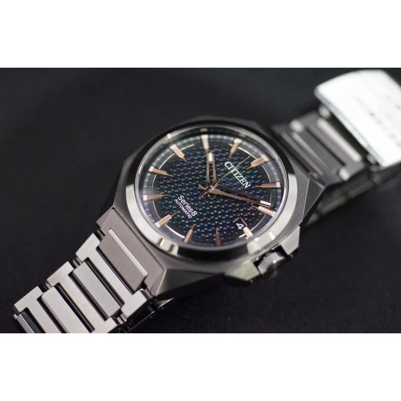シリーズ8 CITIZEN シチズン Serise8 自動巻き オートマチック シリーズ8 CITIZEN シチズン Serise8 自動巻き オートマチック