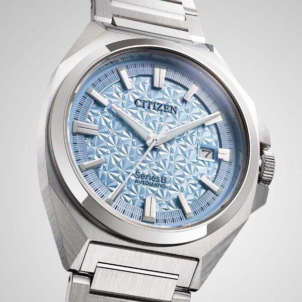 CITIZEN シチズン Serise8 シリーズ8 831 Mechanical 自動巻き 腕時計