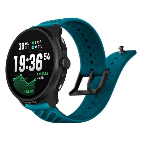正規品　SUUNTO RACE 2　スント レース2　ステンレスモデル　49ミリケース　スマートウォッチ　GPS　スポーツ　トレーニング　登山　健康管理　腕時計の画像