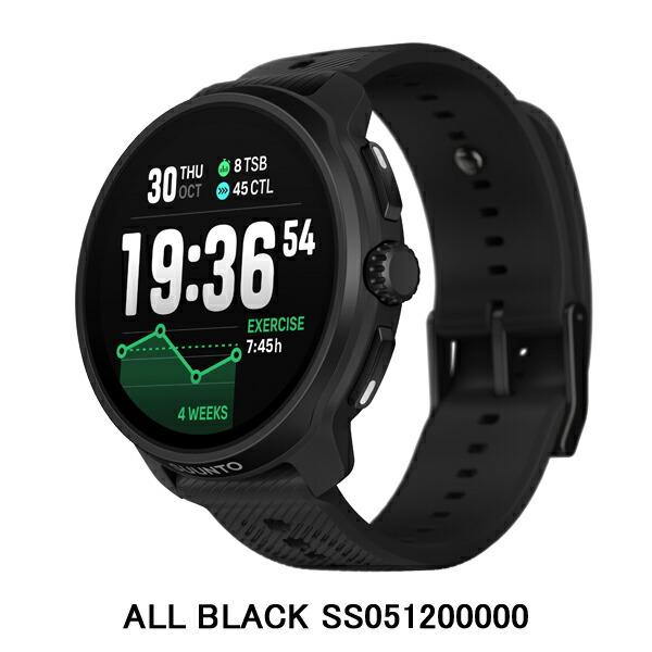 正規品　SUUNTO RACE 2　スント レース2　ステンレスモデル　49ミリケース　スマートウォッチ　GPS　スポーツ　トレーニング　登山　健康管理　腕時計の画像