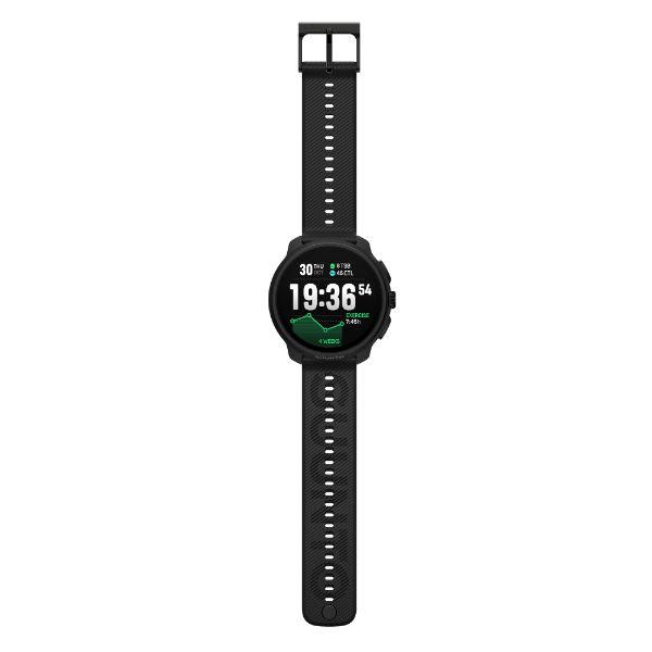 正規品　SUUNTO RACE 2　スント レース2　ステンレスモデル　49ミリケース　スマートウォッチ　GPS　スポーツ　トレーニング　登山　健康管理　腕時計の画像