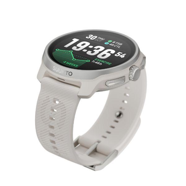 正規品　SUUNTO RACE 2　スント レース2　ステンレスモデル　49ミリケース　スマートウォッチ　GPS　スポーツ　トレーニング　登山　健康管理　腕時計の画像