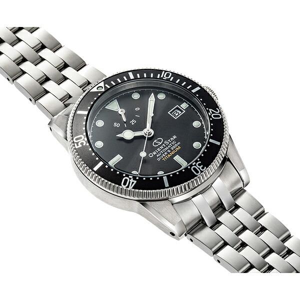 m42-diver-1964-2nd-edition-f6-date-200m-titanium-limited | ORIENT