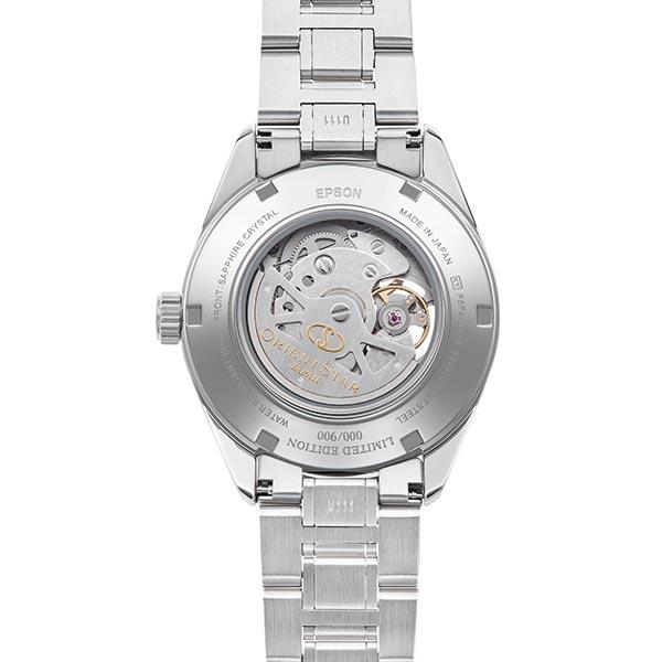 ORIENT STAR（オリエントスター） Moving Blue モダンスケルトン 限定