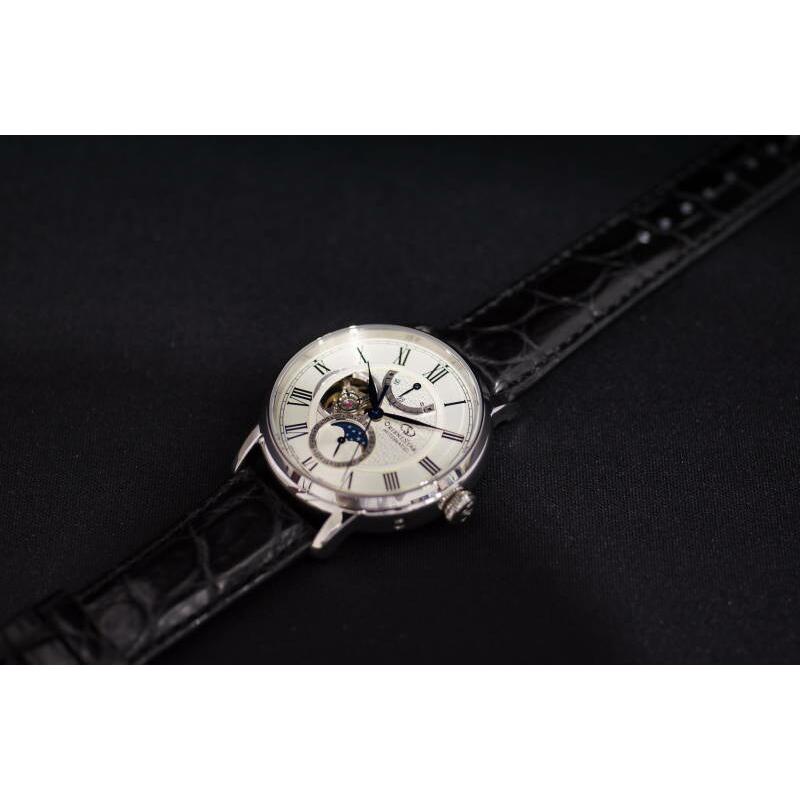 ORIENT STAR（オリエントスター） M45 F7 メカニカルムーンフェイズ