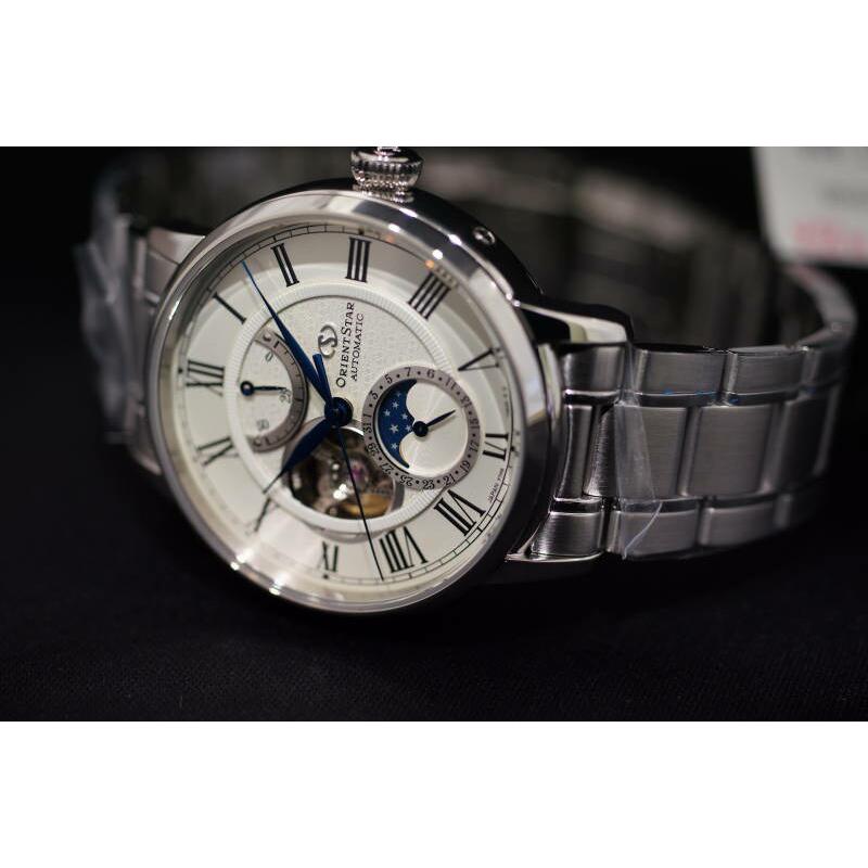 ORIENT STAR オリエントスター M45 F7 メカニカルムーンフェイズ