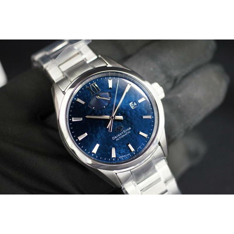 ORIENT STAR（オリエントスター） M34 F8 デイト Contemporary