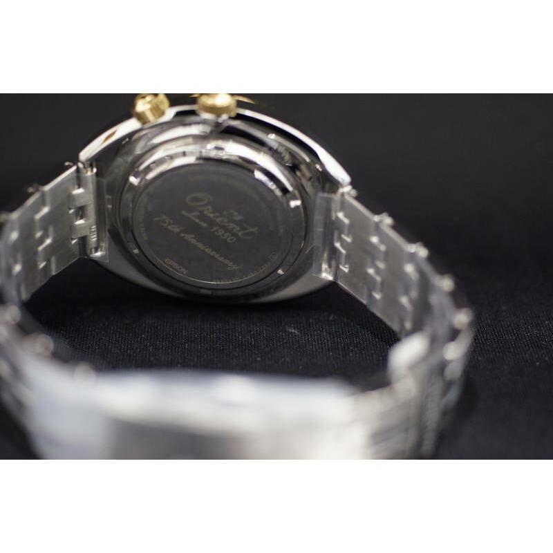 ORIENT（オリエント） オリエント75周年モデル Revival World Map