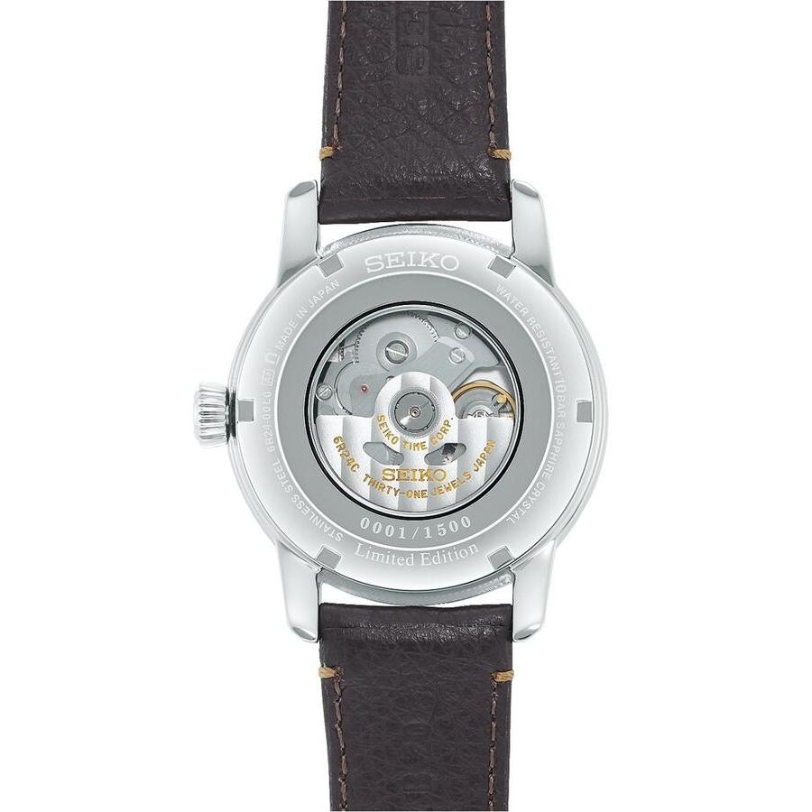 SEIKO セイコー PRESAGE プレサージュ 腕時計 国内300本限定 漆