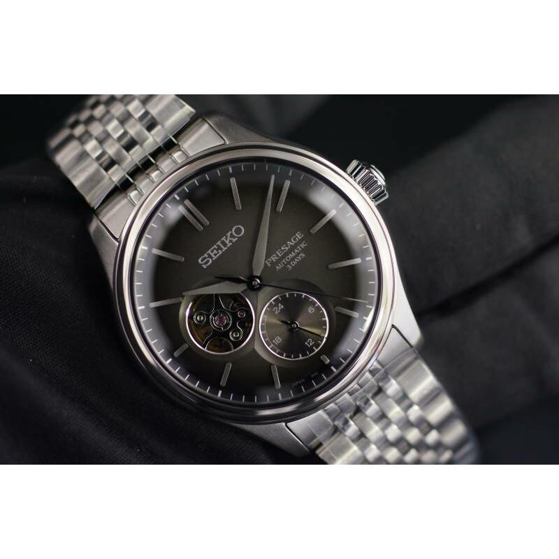 コアショップ限定モデル　正規品セイコーSEIKO　プレサージュ　Classic Series　自動巻き　メカニカル 腕時計 メンズ 　日本製　文字盤　SARJ009の画像