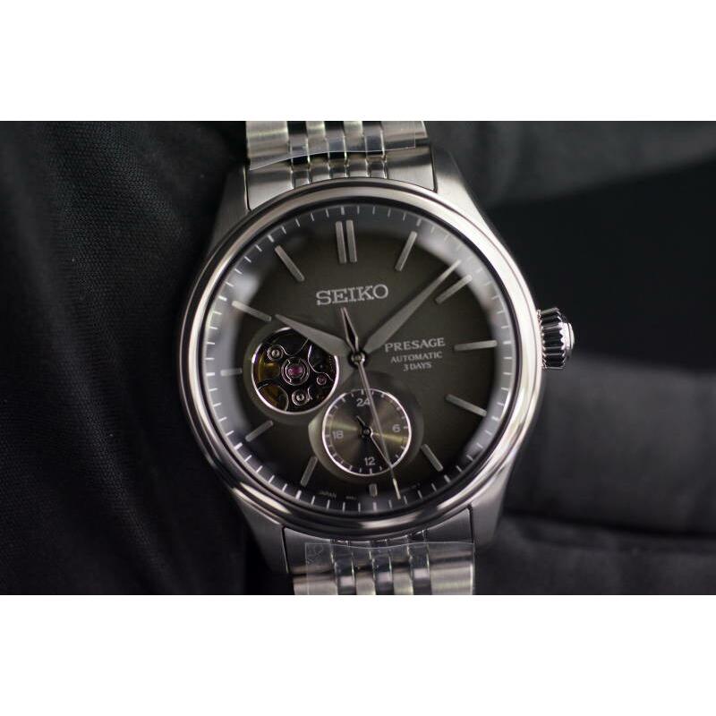 コアショップ限定モデル　正規品セイコーSEIKO　プレサージュ　Classic Series　自動巻き　メカニカル 腕時計 メンズ 　日本製　文字盤　SARJ009の画像