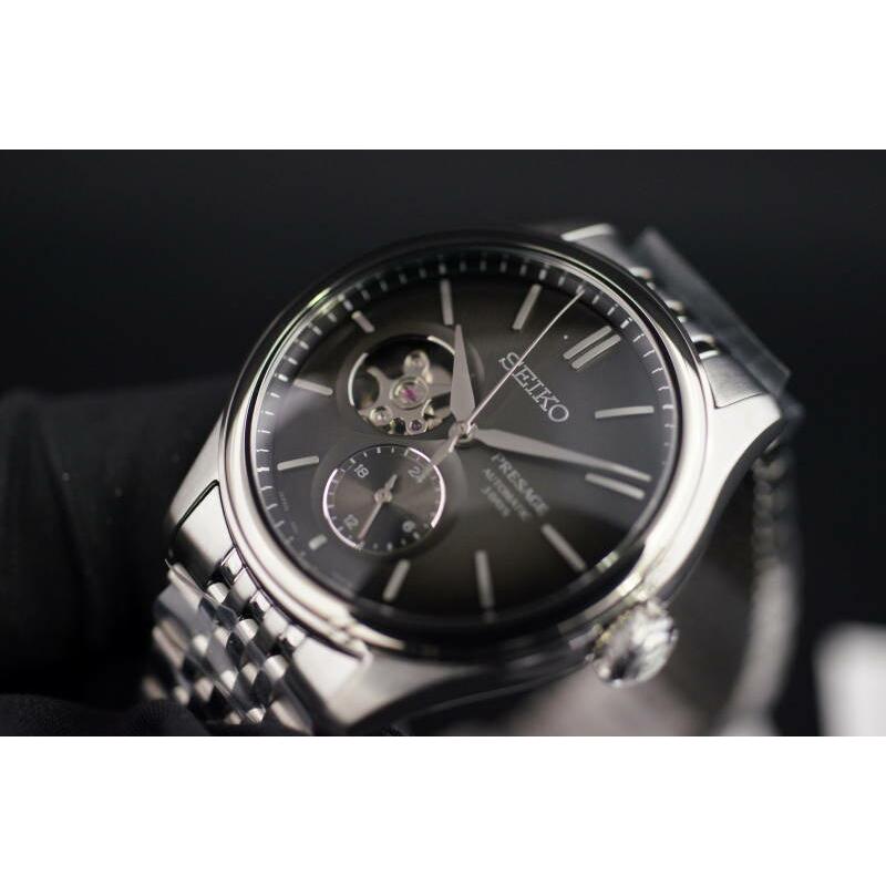 コアショップ限定モデル　正規品セイコーSEIKO　プレサージュ　Classic Series　自動巻き　メカニカル 腕時計 メンズ 　日本製　文字盤　SARJ009の画像