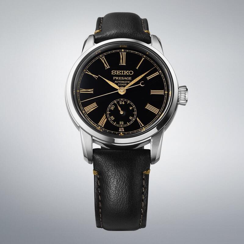 2025年7月11日発売 正規品セイコーSEIKO プレサージュ【PRESAGE】漆