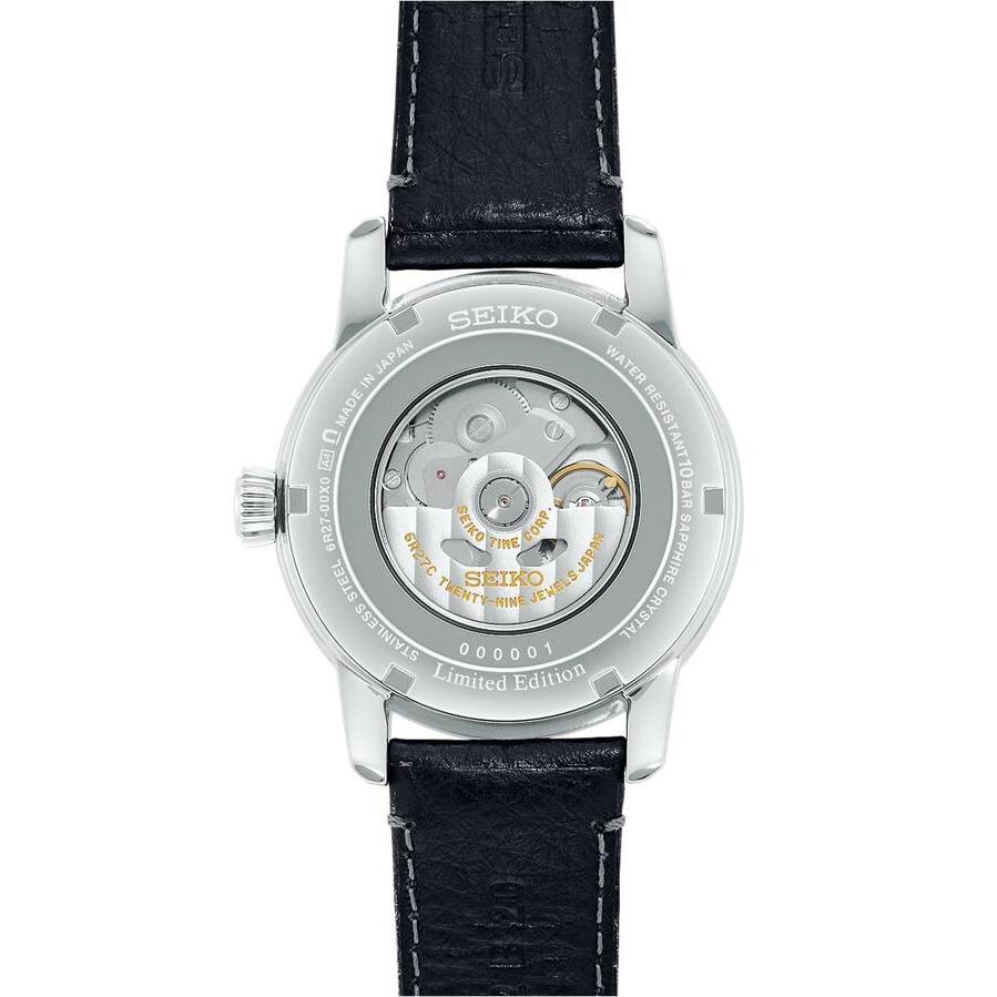 SEIKO セイコー PRESAGE プレサージュ 腕時計 110周年 限定 クラフツ