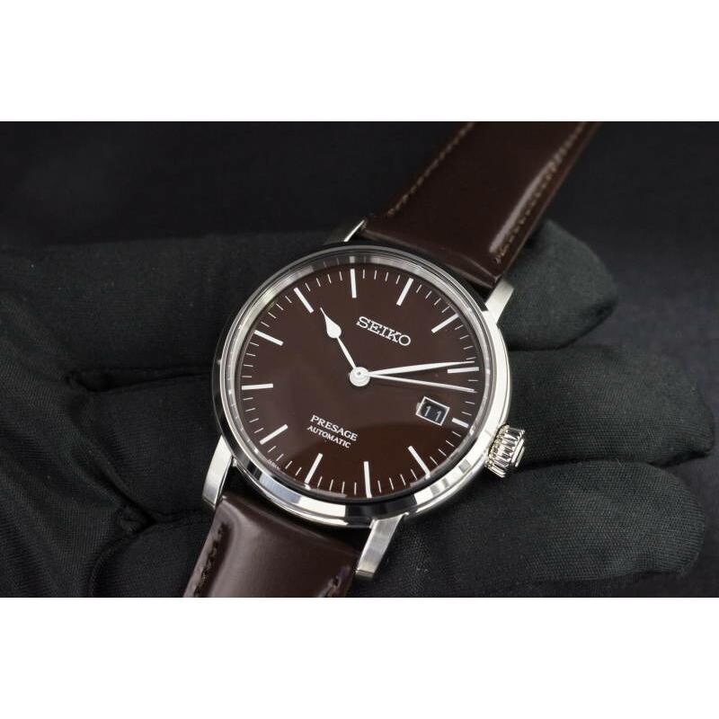 PRESAGE SEIKO セイコー PRESAGE プレサージュ 腕時計 琺瑯 PRESAGE SEIKO セイコー PRESAGE プレサージュ 腕時計 琺瑯