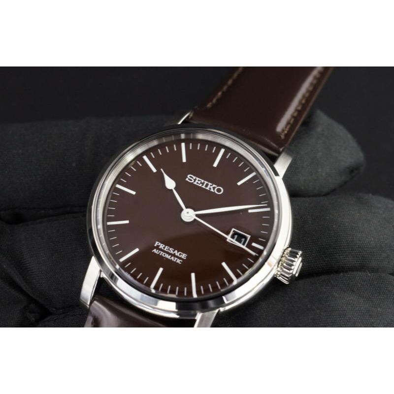 PRESAGE SEIKO セイコー PRESAGE プレサージュ 腕時計 琺瑯 PRESAGE SEIKO セイコー PRESAGE プレサージュ 腕時計 琺瑯