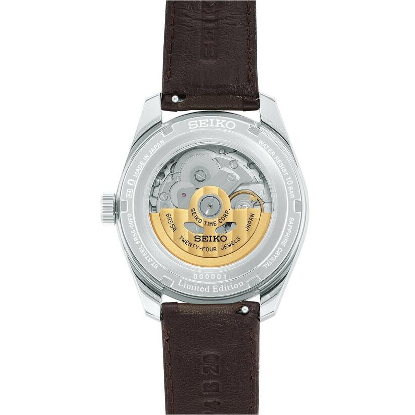 SEIKO セイコー PRESAGE プレサージュ 腕時計 110周年限定 国内300本
