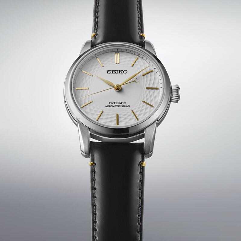 SEIKO Presage 有田焼　SARW067 美品　限定品 SARW067 セイコー腕時計110周年記念限定モデル「有田焼 Arita