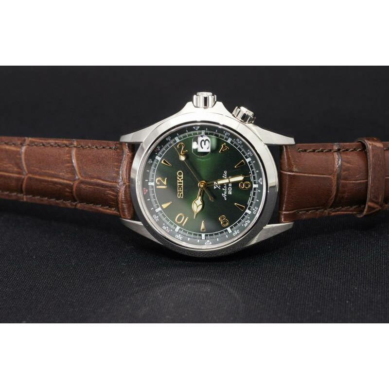 Alpinist SEIKO セイコー PROSPEX プロスペックス アルピニスト コア