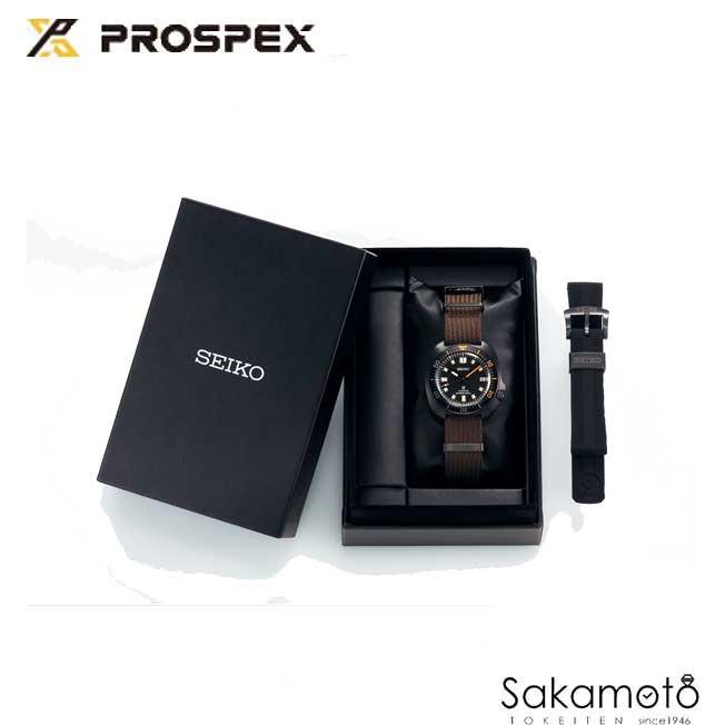 PROSPEX SEIKO セイコー PROSPEX プロスペックス The Black Series