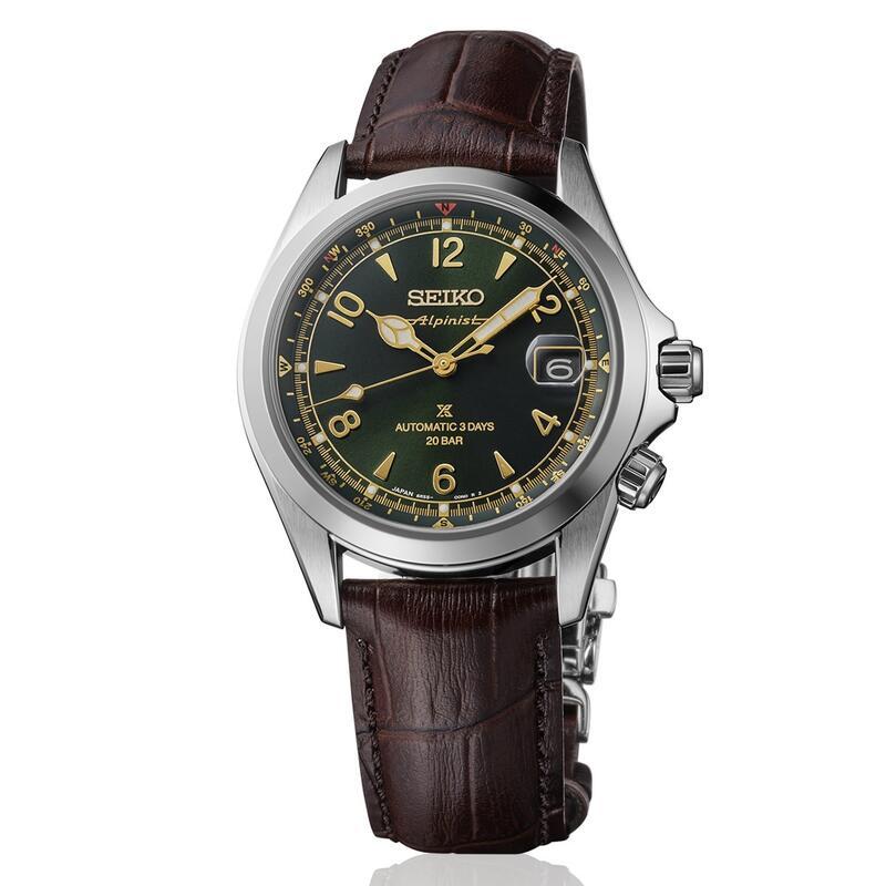 セイコーアルピニスト　SBDC211 正規品（美品） PROSPEX コアショップ限定 正規品SEIKO（セイコー)PROSPEX（プロ