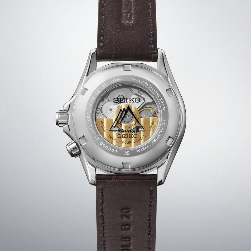 PROSPEX コアショップ限定 正規品SEIKO（セイコー)PROSPEX（プロ
