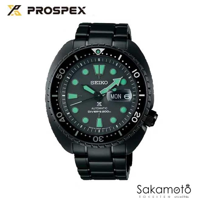 SEIKO PROSPEX SBDY127 自動巻 Night Vision PROSPEX SEIKO セイコー PROSPEX プロスペックス The Black Series