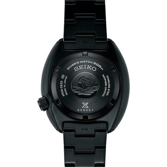 PROSPEX SEIKO セイコー PROSPEX プロスペックス The Black Series