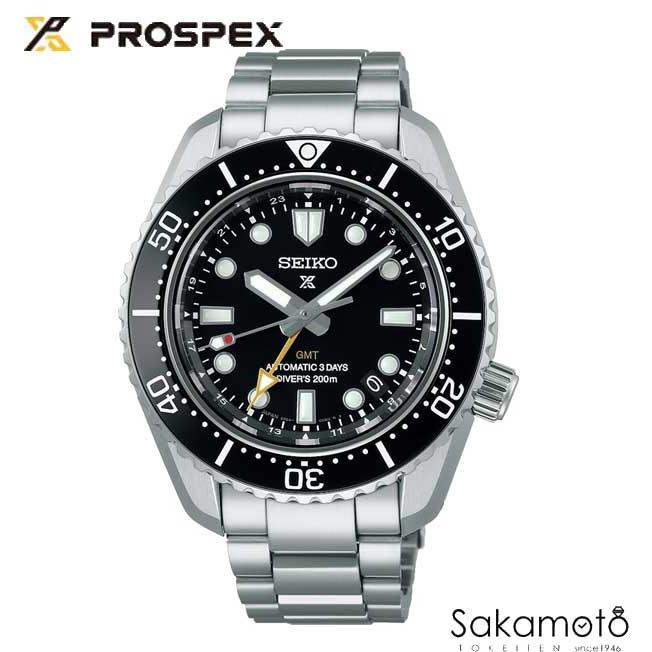 SEIKO Prospex 自動巻き時計 シルバー/ブラック 楽天市場】セイコー プロスペックス 腕時計 SEIKO PROSPEX 時計