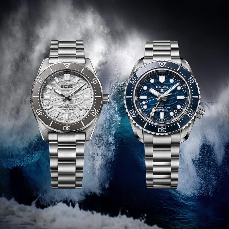 コアショップ限定】正規品SEIKO（セイコー)PROSPEX プロスペックス