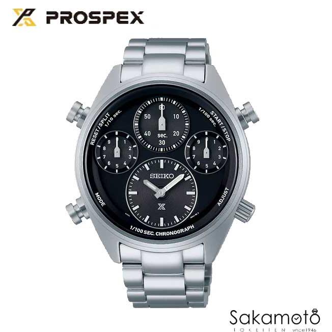 SEIKO セイコー PROSPEX プロスペックス SPEEDTIMER スピードタイマー