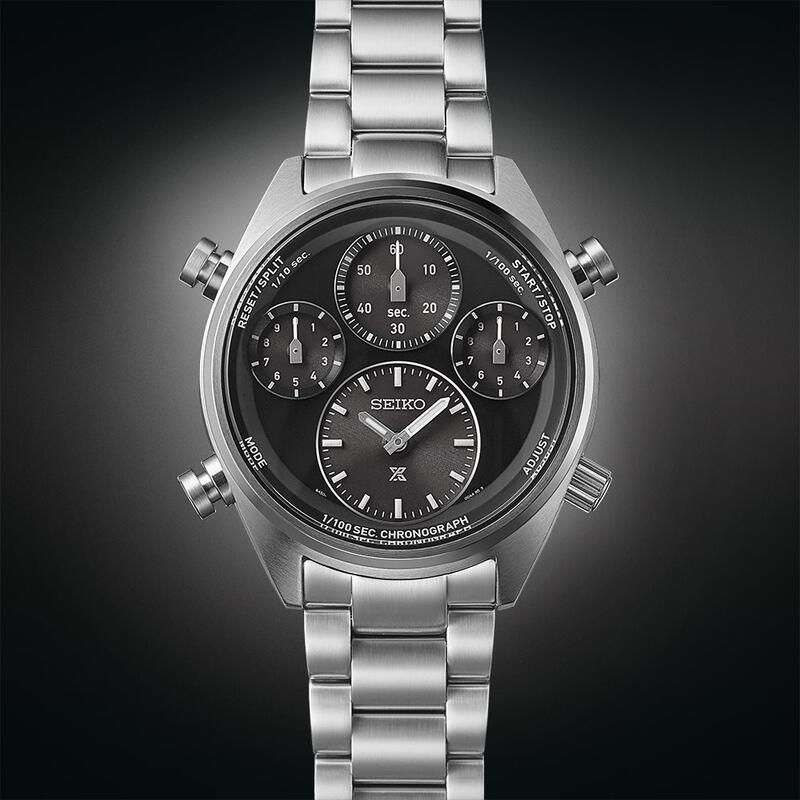 SEIKO セイコー PROSPEX プロスペックス SPEEDTIMER スピードタイマー
