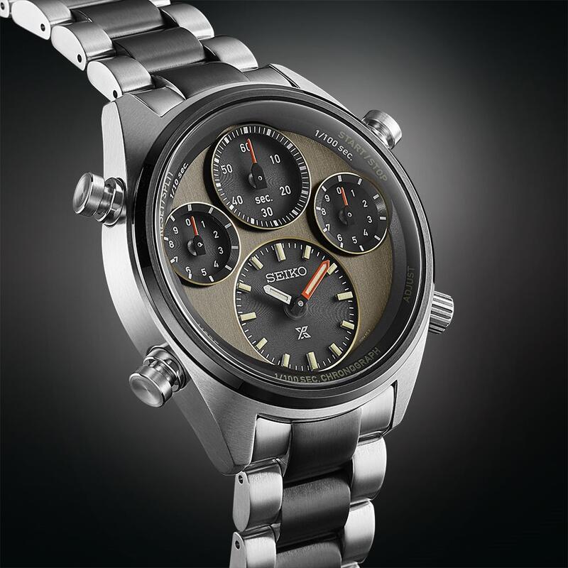 SEIKO セイコー PROSPEX プロスペックス SPEEDTIMER スピードタイマー 