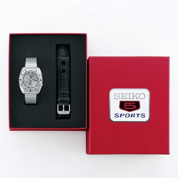 SEIKO セイコー5 スポーツ SEIKO 5 SPORTS 自動巻き セイコーファイブ