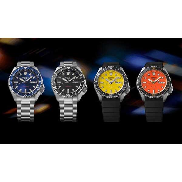 Seiko 5 セイコー5 スポーツ SEIKO SPORTS 自動巻き 流通限定モデル