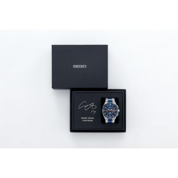 2024.09.07発売 SEIKO セイコー ASTRON アストロン コアショップ 大谷