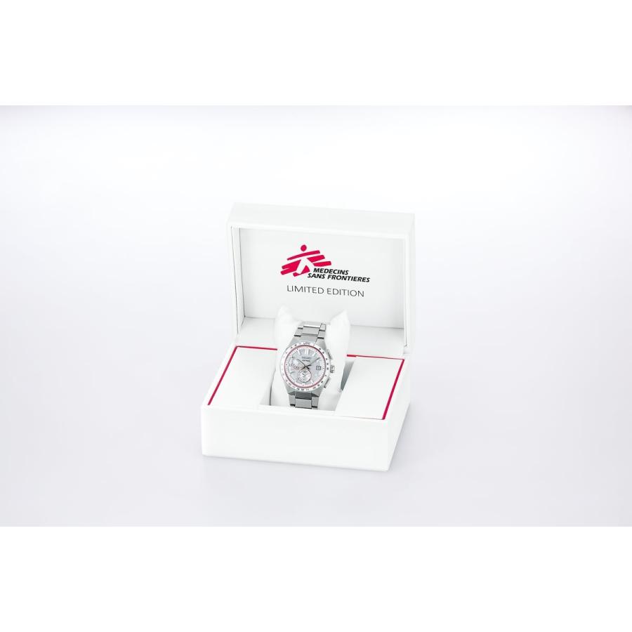 SEIKO セイコー ASTRON アストロン 国境なき医師団 コラボ限定 国内500