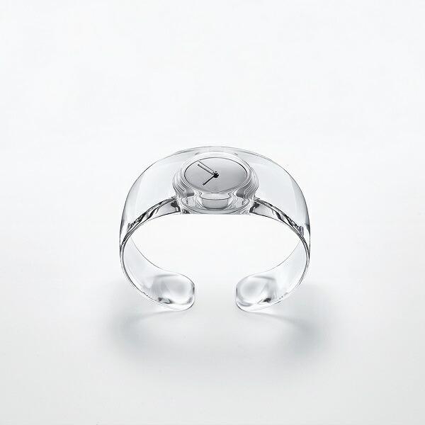 イッセイミヤケ　Oシリーズ SILAW001 吉岡徳仁 クォーツ ISSEY MIYAKE（イッセイミヤケ） O オー 吉岡徳仁デザイン 腕時計