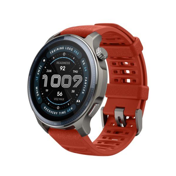 Amazfit Balance 2　アマズフィット バランス2　スマートウォッチ　10気圧防水　GPS　ゴルフ　ダイビング　着信通知　iPhone / Android 対応　SP170076-C01爆買の画像