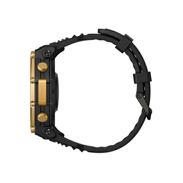 Amazfit T-Rex 3 Pro 48mm　スマートウォッチ　GPS　AI音声アシスタント　サファイアガラス　AMOLED　 チタン合金製ベゼル　iPhone / Android 対応　SP170078