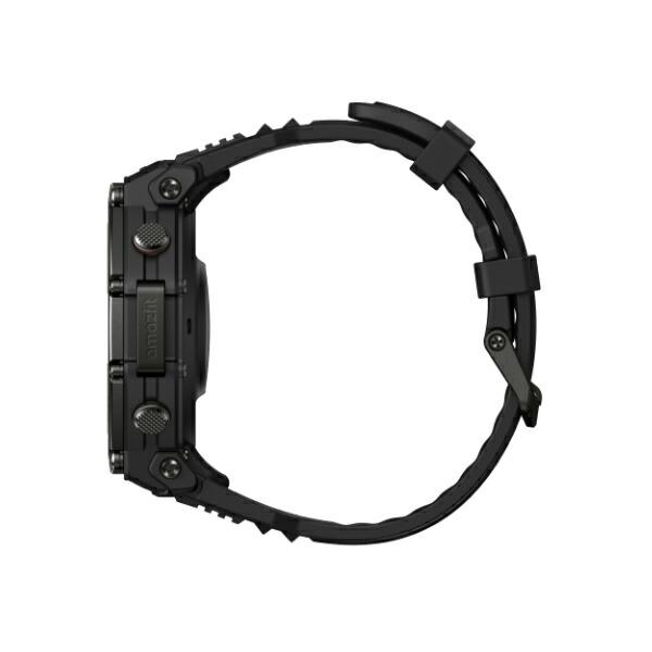 Amazfit T-Rex 3 Pro 48mm　スマートウォッチ　GPS　AI音声アシスタント　サファイアガラス　AMOLED　 チタン合金製ベゼル　iPhone / Android 対応　SP170078