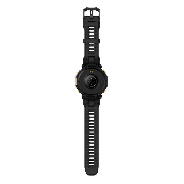 Amazfit T-Rex 3 Pro 48mm　スマートウォッチ　GPS　AI音声アシスタント　サファイアガラス　AMOLED　 チタン合金製ベゼル　iPhone / Android 対応　SP170078