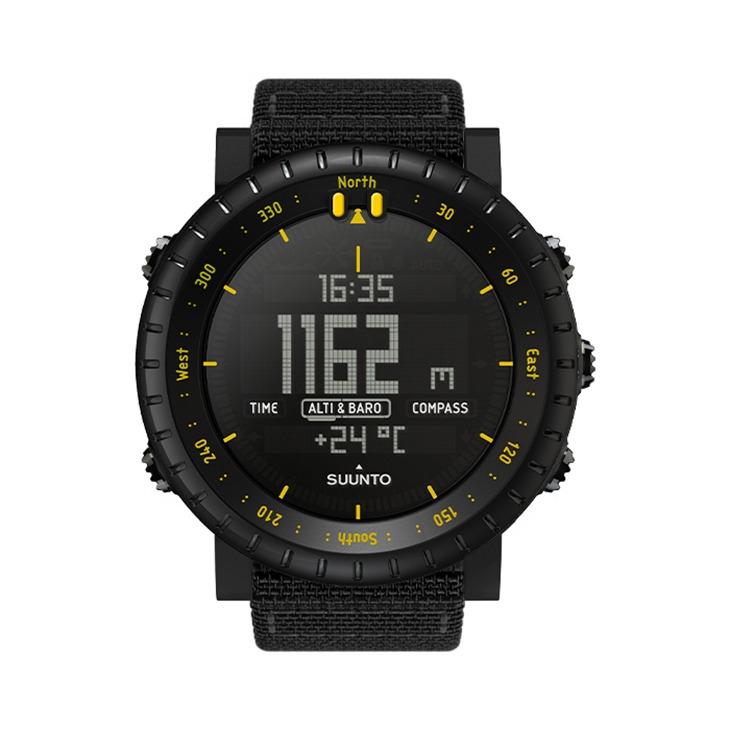 SUUNTO CORE 国内正規品 スント コア（CORE） 腕時計 アウトドア 