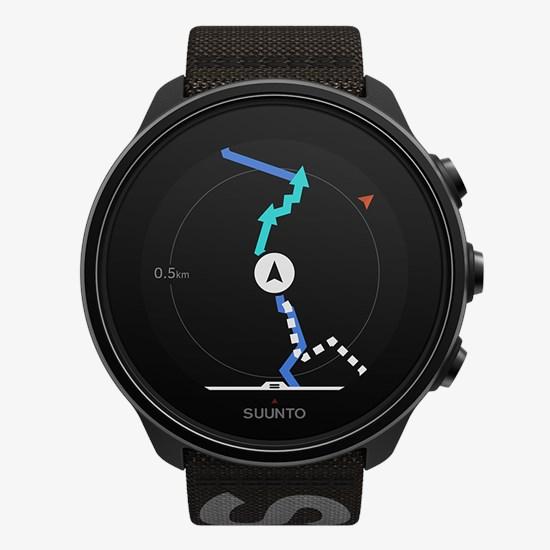 SUUNTO 国内正規品SUUNTOスント【スント9 Baro TITANIUM LIMITED SUUNTO 国内正規品SUUNTOスント【スント9 Baro TITANIUM LIMITED