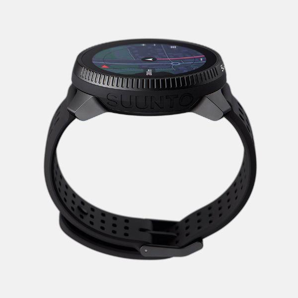 SUUNTO 国内正規品スント SUUNTO RACE ステンレスモデル ALL BLACK 
