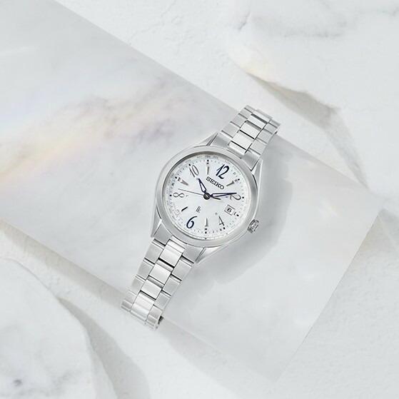 LUKIA SEIKO セイコー LUKIA ルキア Essential Collection 腕時計