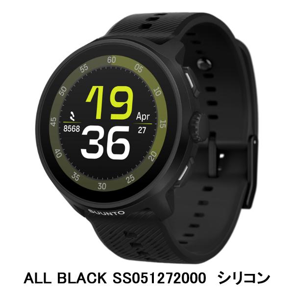 SUUNTO（スント） 国内正規品 SUUNTO RUN スントラン ランニングに特化