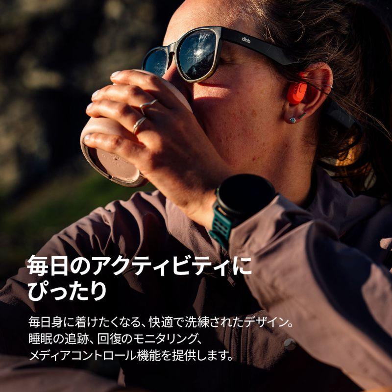 SUUNTO VERTICAL 2　ステンレスモデル　アウトドアの長距離冒険やトレーニングに最適なアドベンチャーウォッチ　AMOLEDディスプレイ　GPS　スマートウォッチの画像